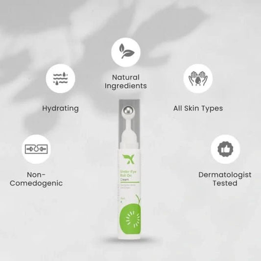 Under Eye Roll – On - Xemirates