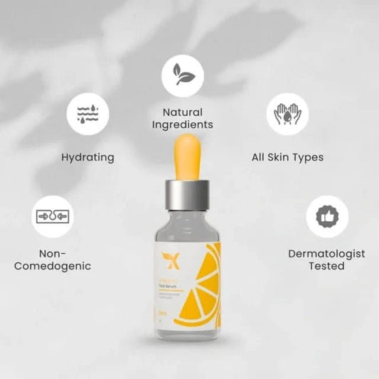 Vitamin C Face Serum - Xemirates