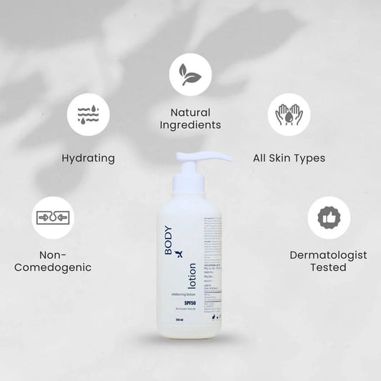 Body Lotion - Xemirates