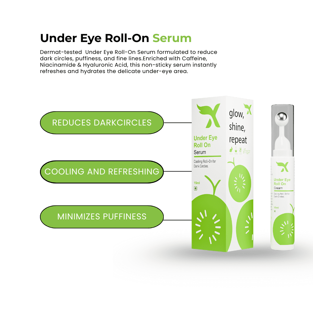 Under Eye Roll – On - Xemirates